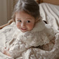 hibyebebe fur lace collar neck cape