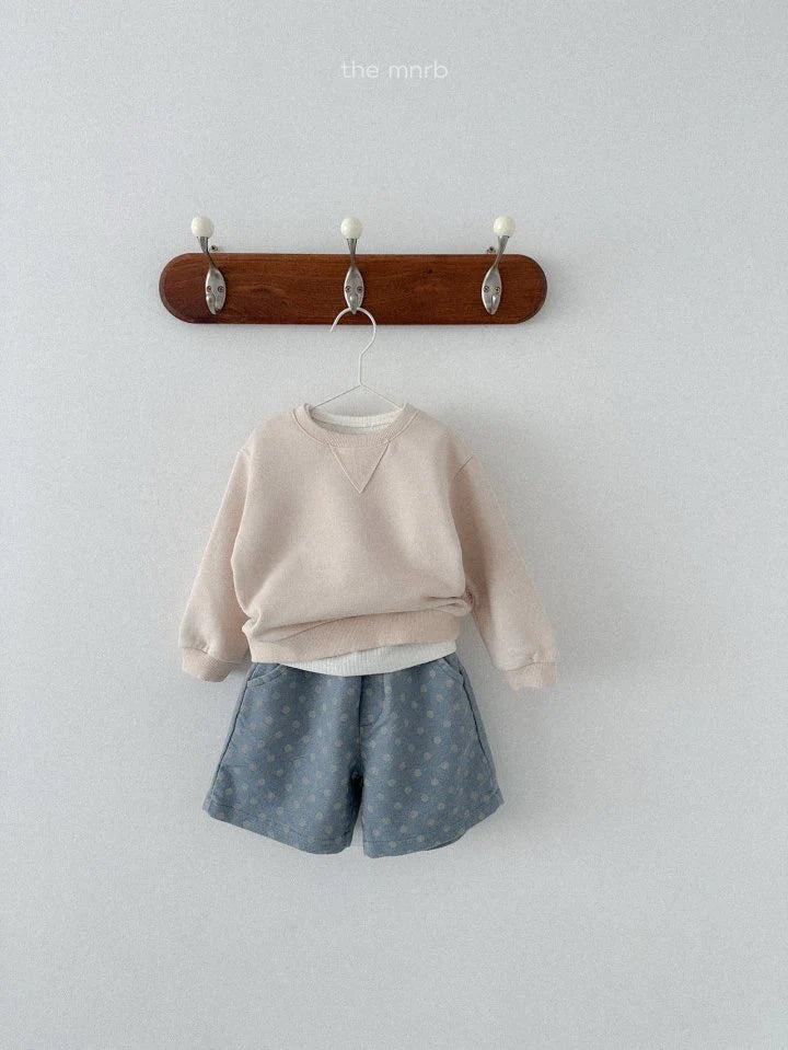 minirobe Eddy's half pants (70-110cm)