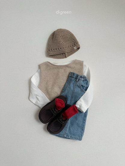 digreen more vest (85-130cm)