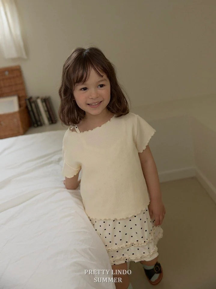 Lindo Span Dekki T-shirt (85-125cm)