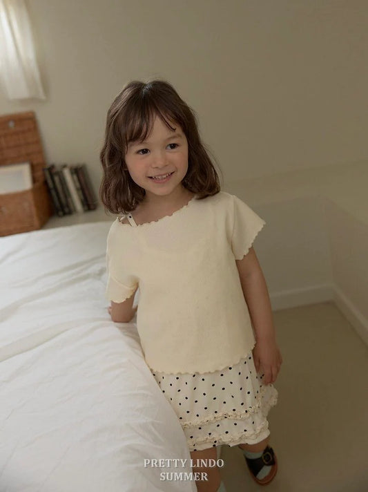Lindo Span Dekki T-shirt (85-125cm)
