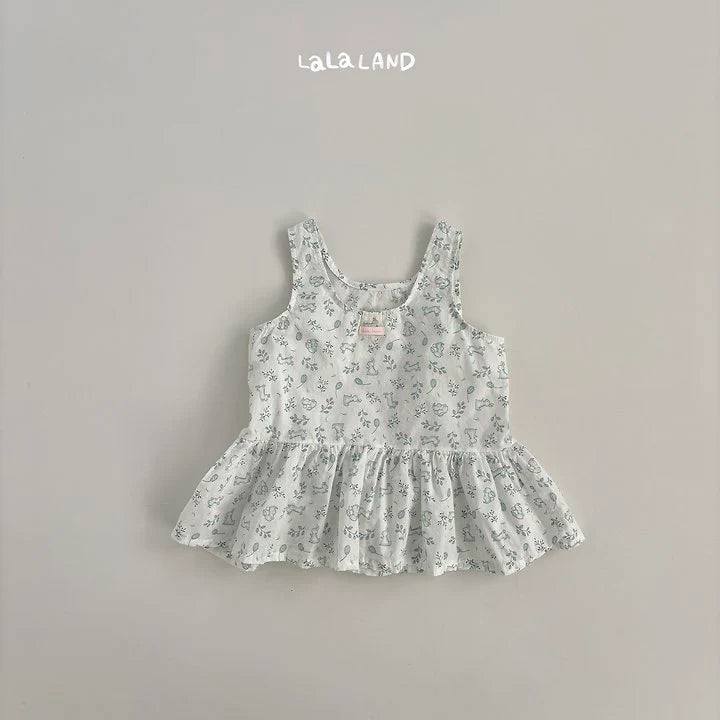 Lalaland tilda onepiece (75-120cm)