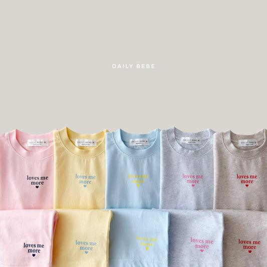 Dailybebe love me more set (75-140cm)