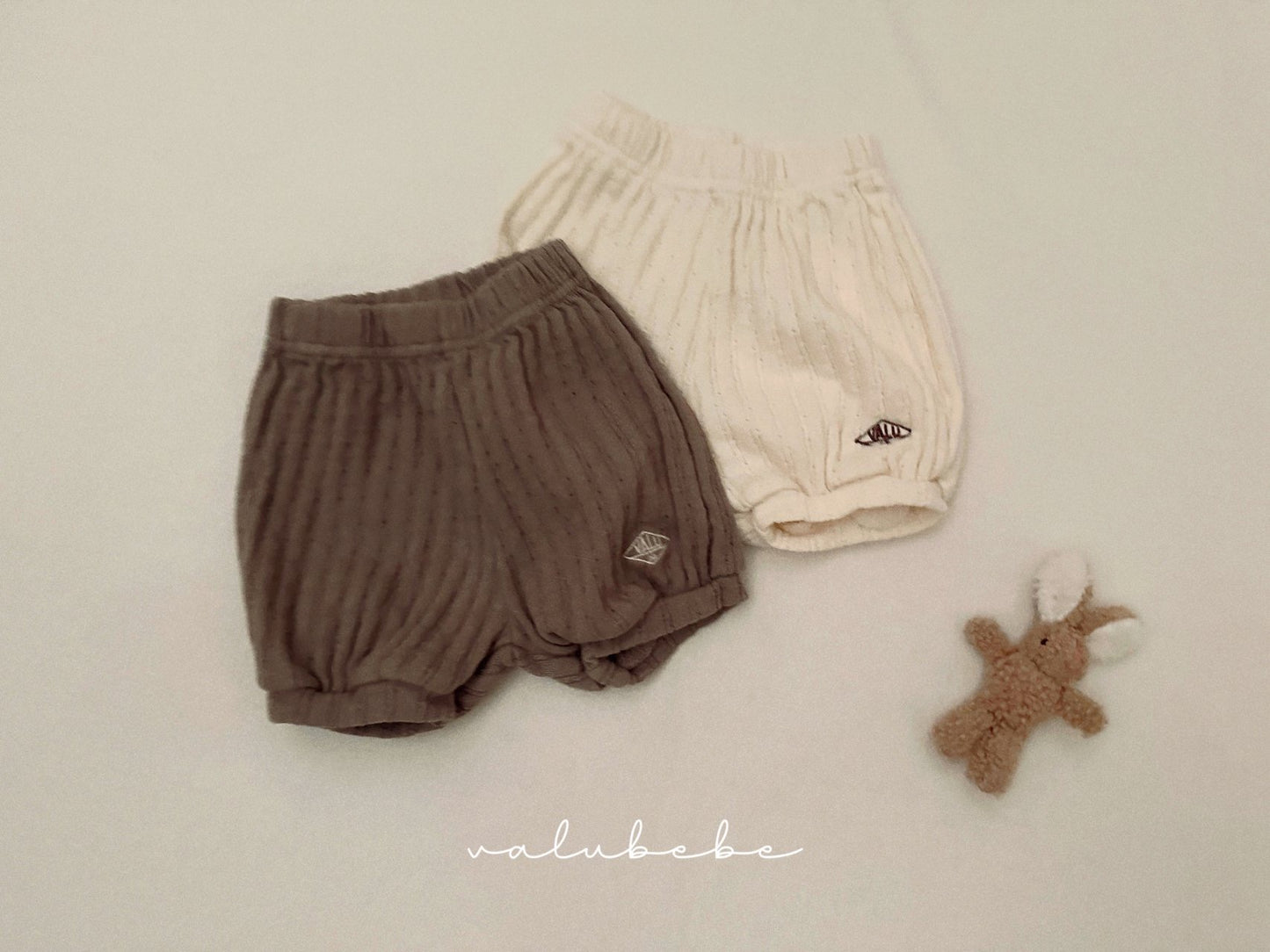 valubebe juku jacquard pants(60-110)