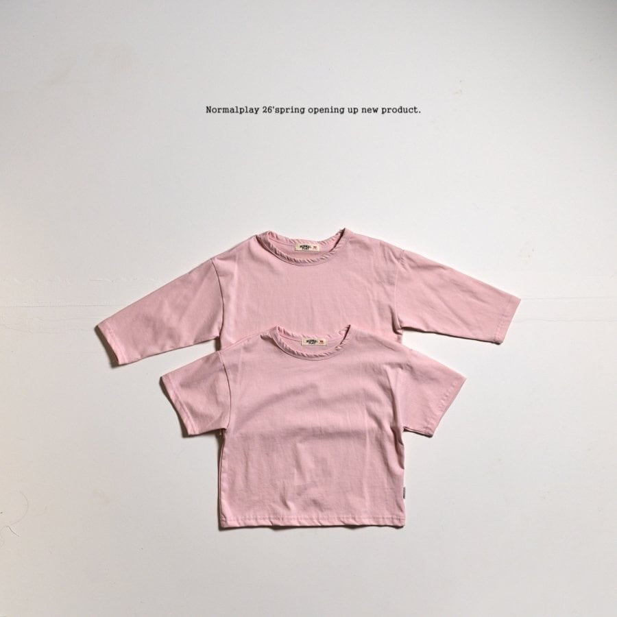 normalplay  daily T (75-140cm)