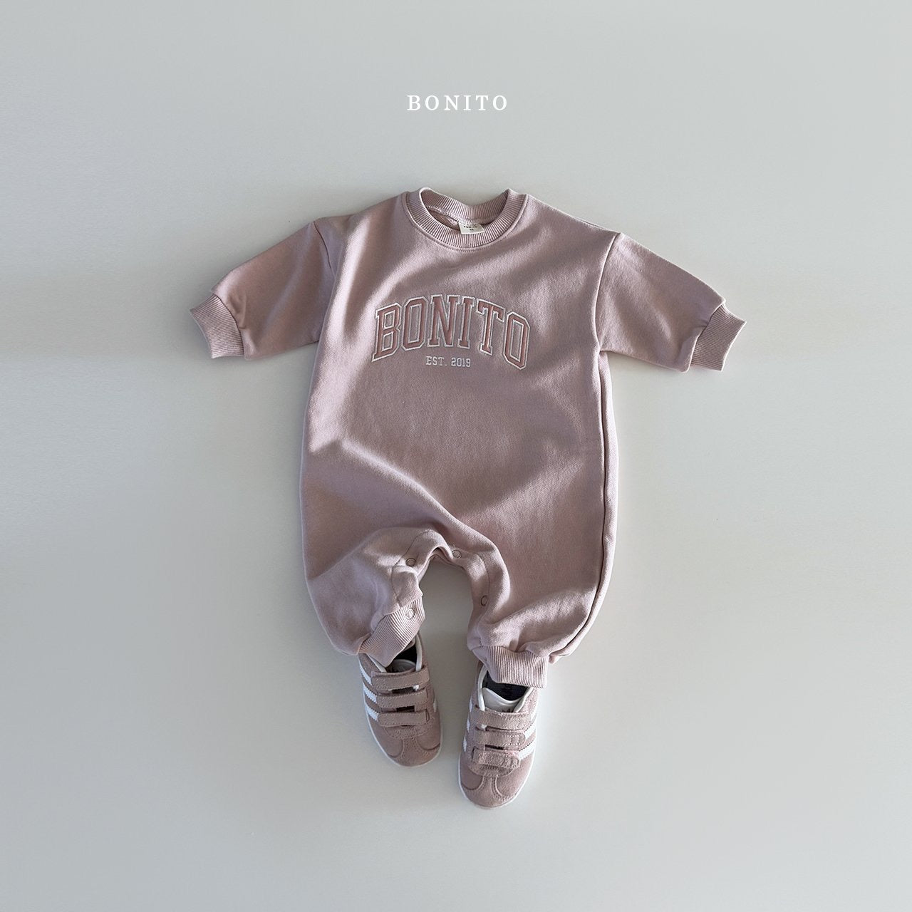 bonito sparkling bonito suit (3-18m)