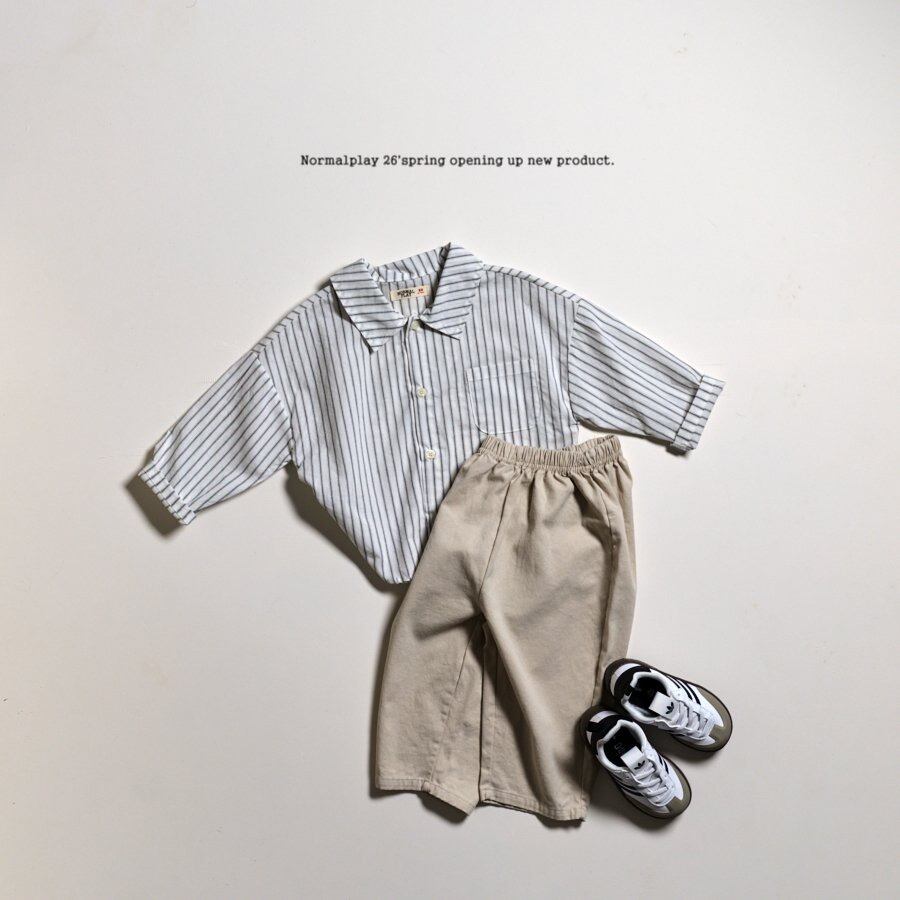 normalplay movist shirt (80-140cm)