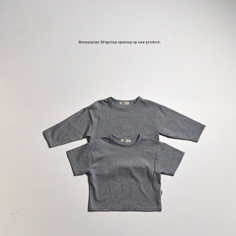 normalplay  daily T (75-140cm)