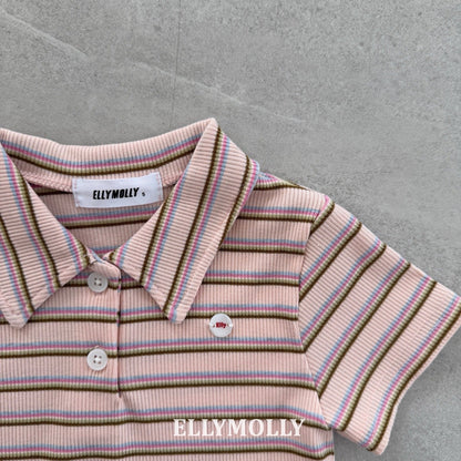ELLYMOLLY sky collar t (90-145cm)