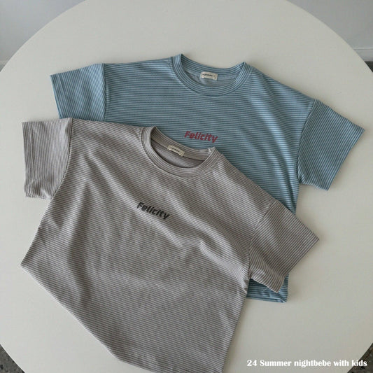 Nightbebe Feli half sleeve t-shirt (kids 80-120cm)