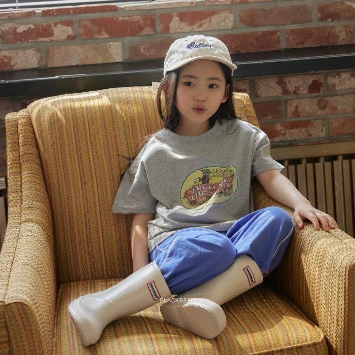Blackbean Fruit Tee  (kids & adult)