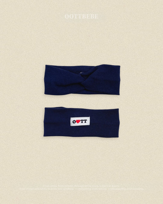 oottbebe colorful kids hair band