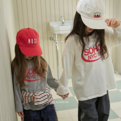 blackbean soho tee(kids)