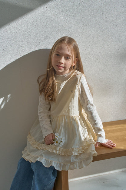 momoann momo tee flower (90-130cm)