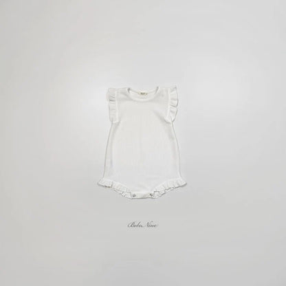 Bebenine Frills Suit (6-24m)