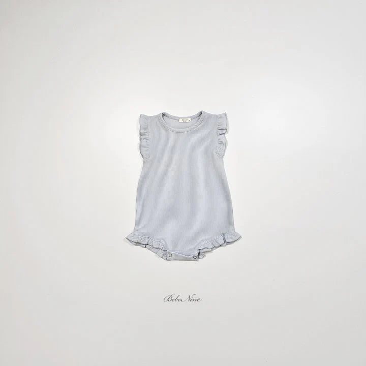 Bebenine Frills Suit (6-24m)