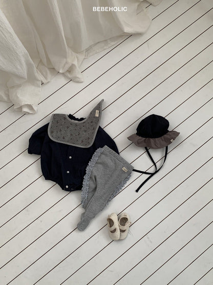 bebeholic shasha footed leggings (3-18m)