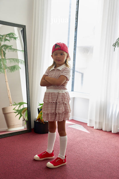 jujua crew skirt (80-120cm)