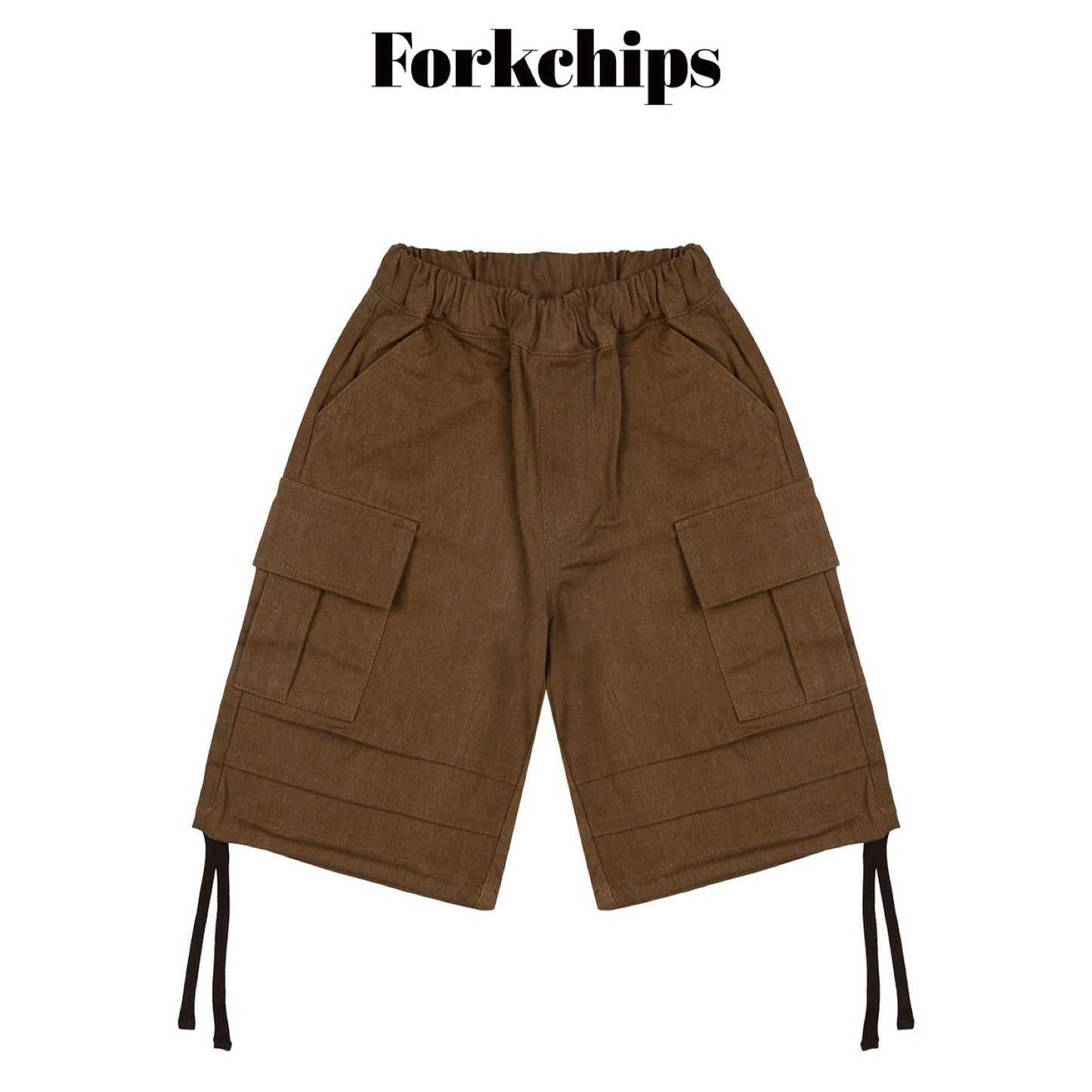 FORKCHIPS flow bermuda pants (95-160cm)