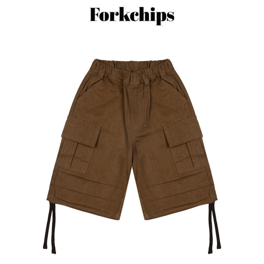 FORKCHIPS flow bermuda pants (95-160cm)