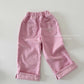 melikey destroyed jin pants (80-140cm)