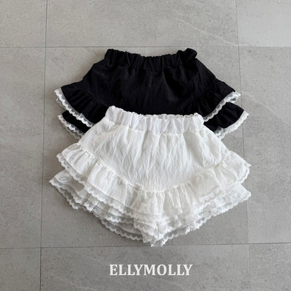 ELLYMOLLY silk layer sk (90-145cm)