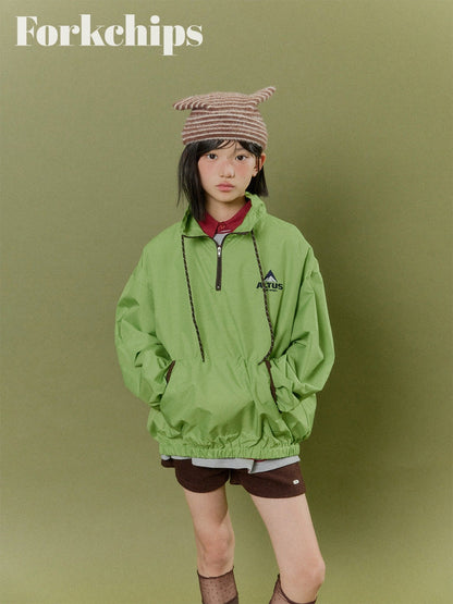 FORKCHIPS atus anorak (95-160cm)