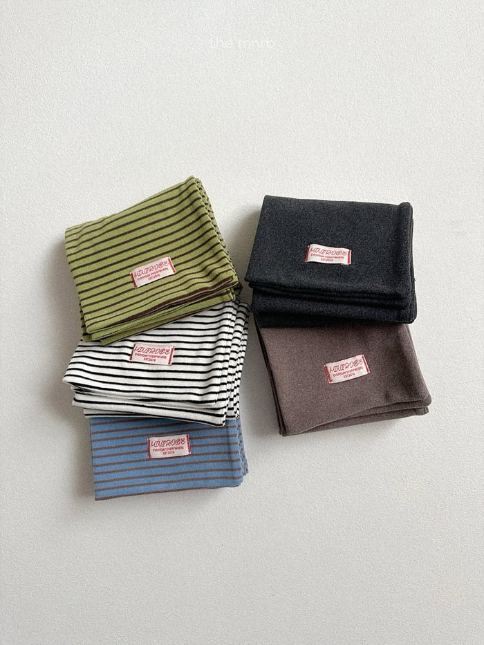 minirobe mini brushed muffler