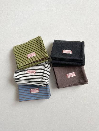 minirobe mini brushed muffler