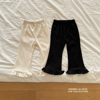 ninibello jam jam frill bootcut (80-130cm)