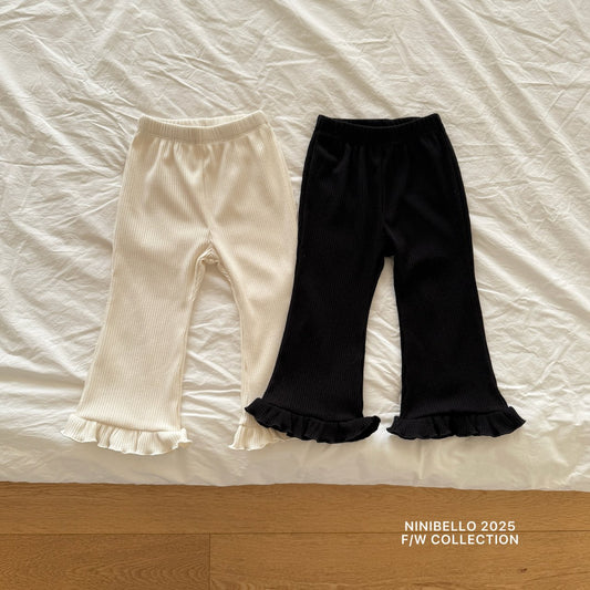 ninibello jam jam frill bootcut (80-130cm)