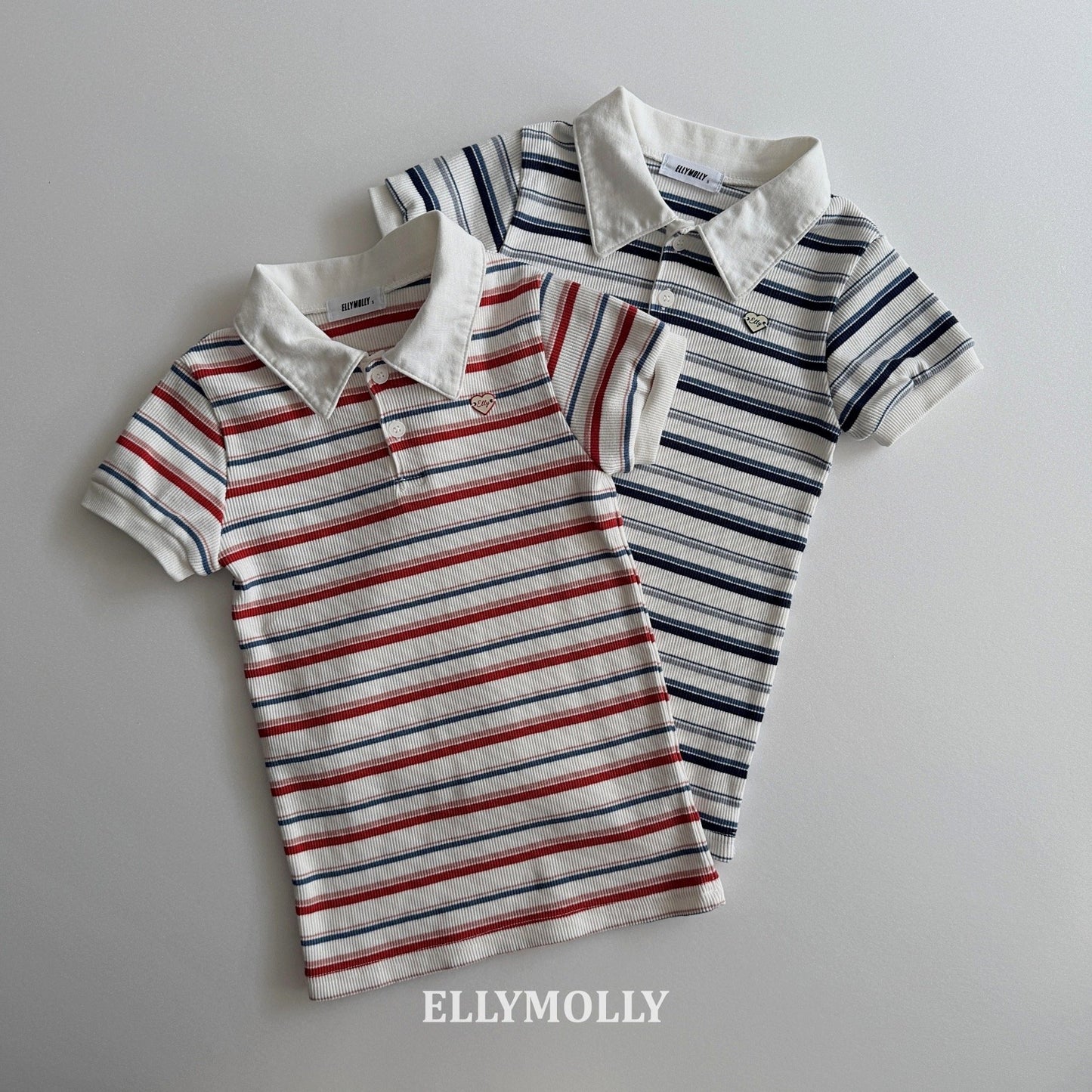 ELLYMOLLY picnic collar ops (90-145cm)