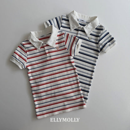 ELLYMOLLY picnic collar ops (90-145cm)