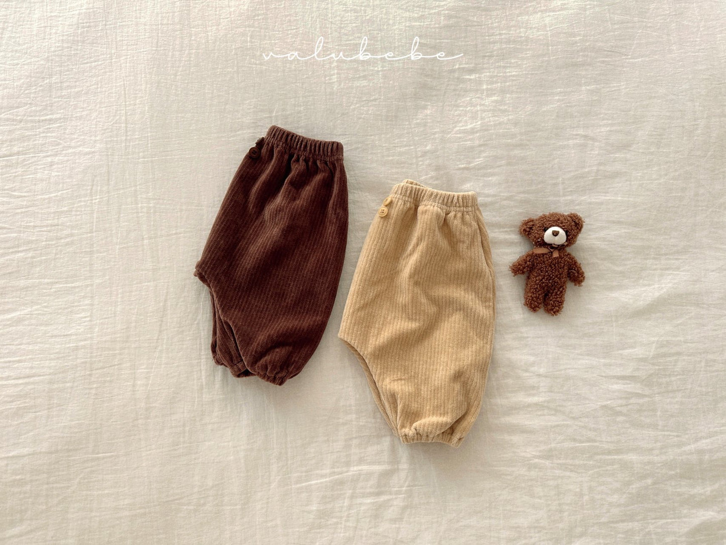 valubebe biscuit beloa pants (70-110cm)