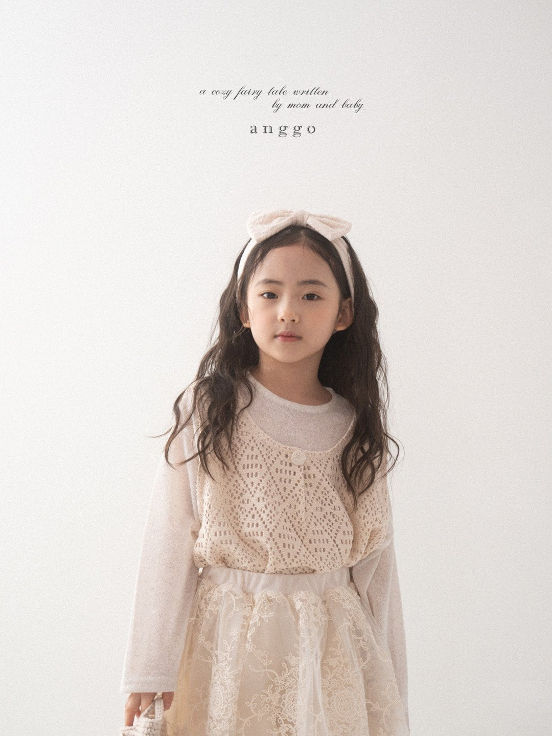 anggo souffle t-shirt (80-120cm)