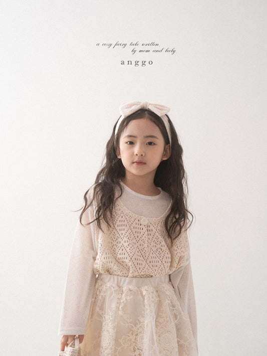 anggo souffle t-shirt (80-120cm)