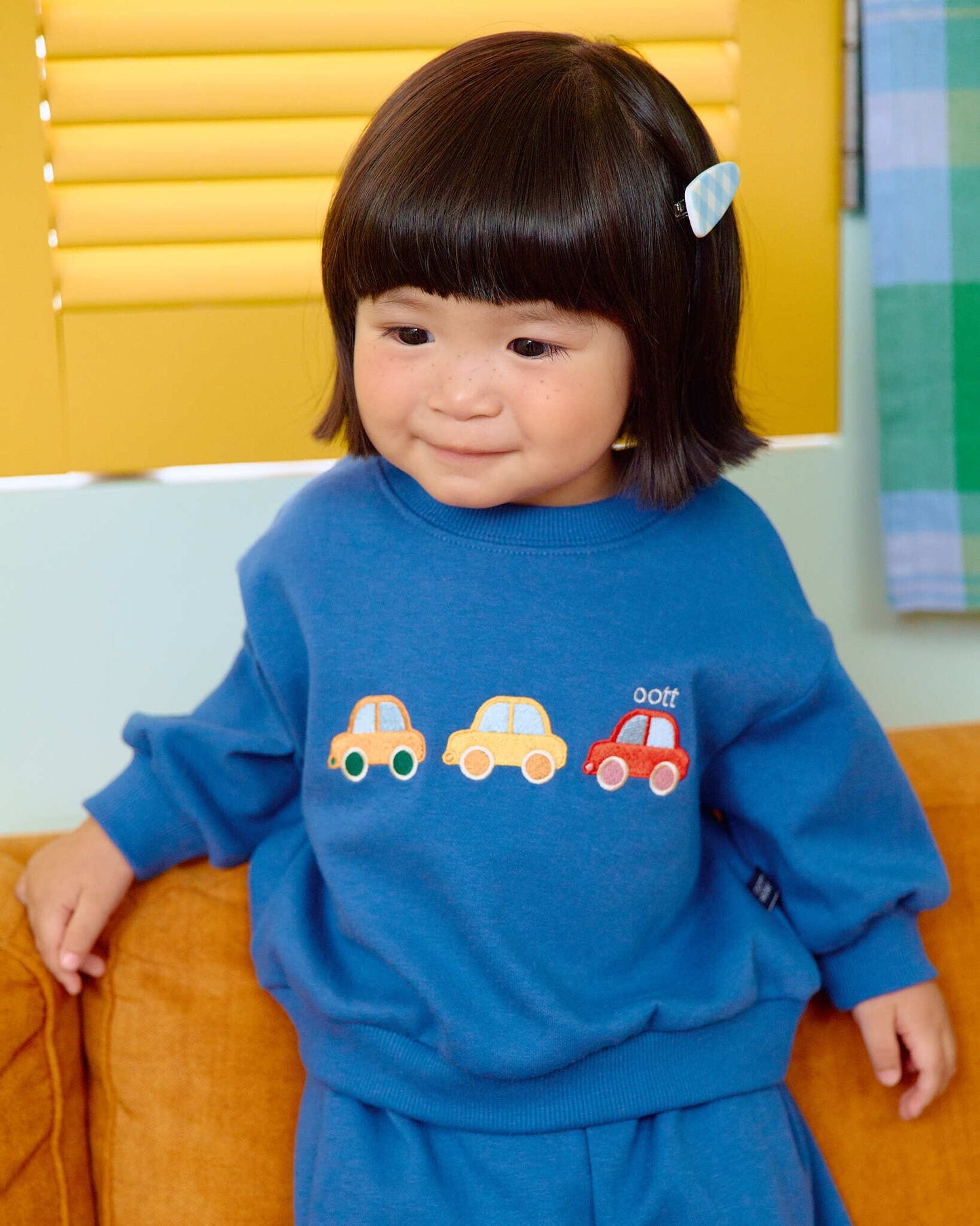 oottbebe cute car SET-UP (65-115cm)