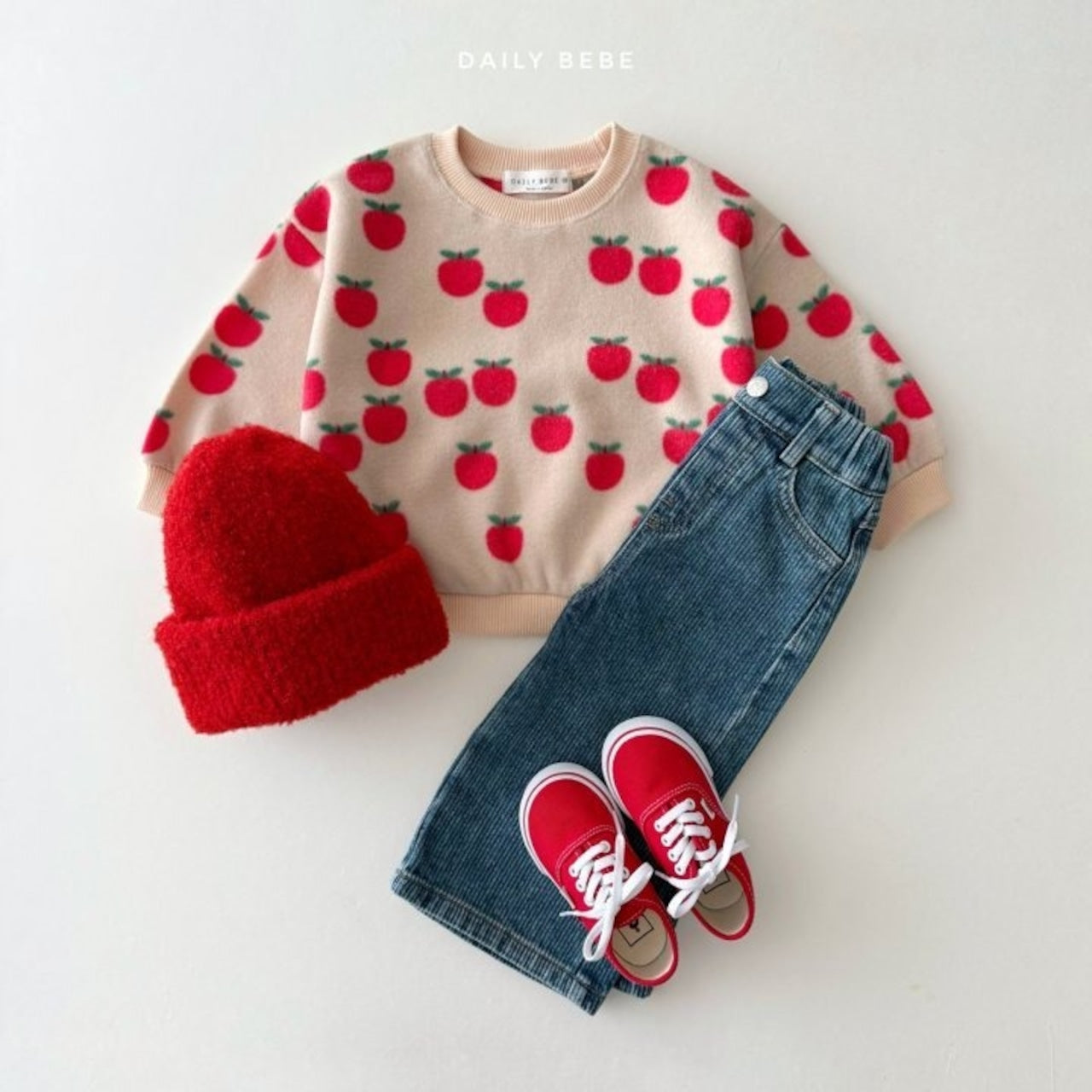 Dailybebe fleece MTM (75-140cm)