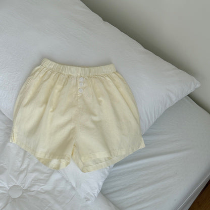 ninibello butter button pants (80-130cm)