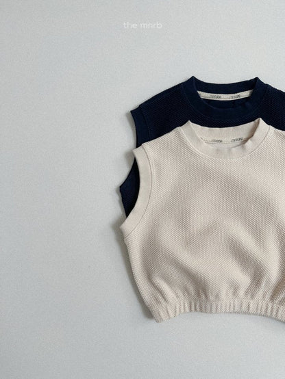 minirobe Aple vest (70-110cm)