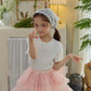 melikey ribbon button t (80-140cm)