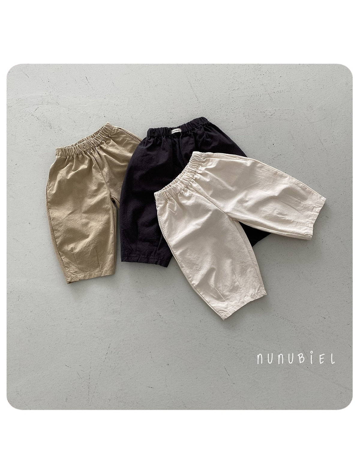 nunubiel jomalone pants (75-120cm)