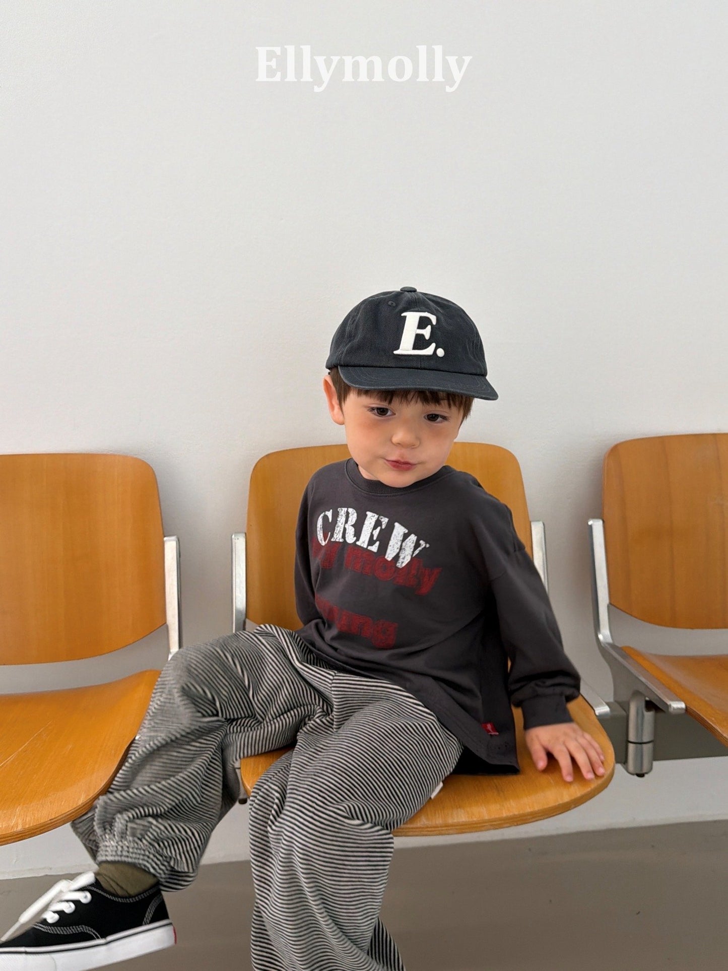 ELLYMOLLY crew box t (90-160cm)