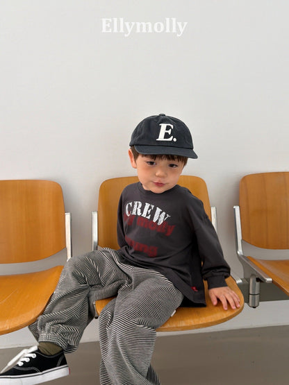 ELLYMOLLY crew box t (90-160cm)