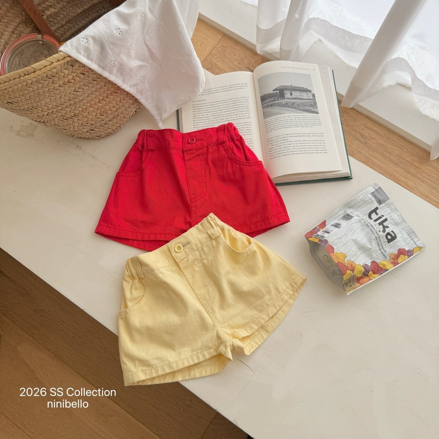 ninibello toyharp pants (80-130cm)