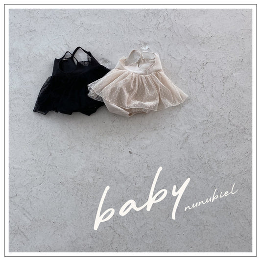 nunubiel coco romper (3-18m)