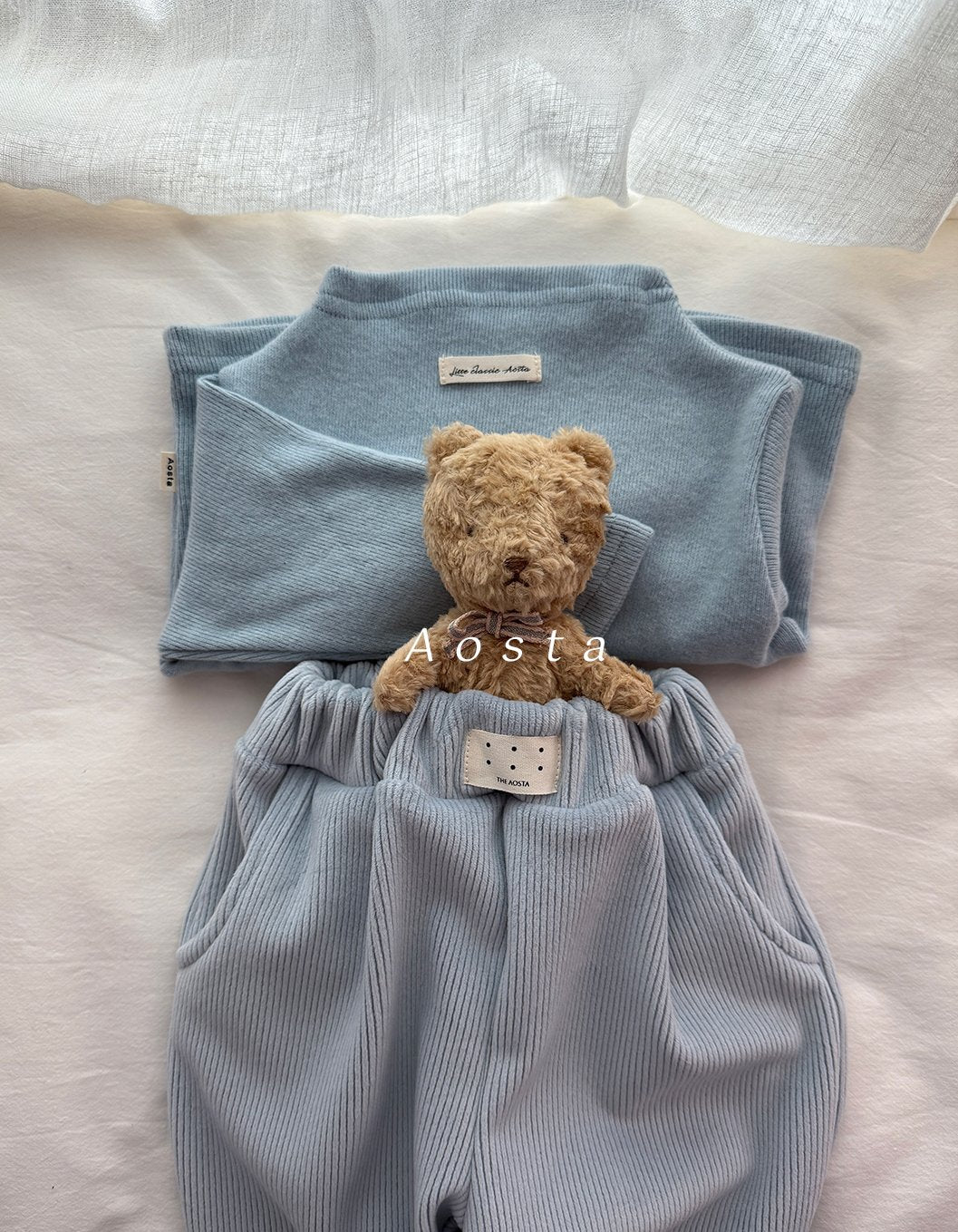 Aosta warm pants (~70-115cm)