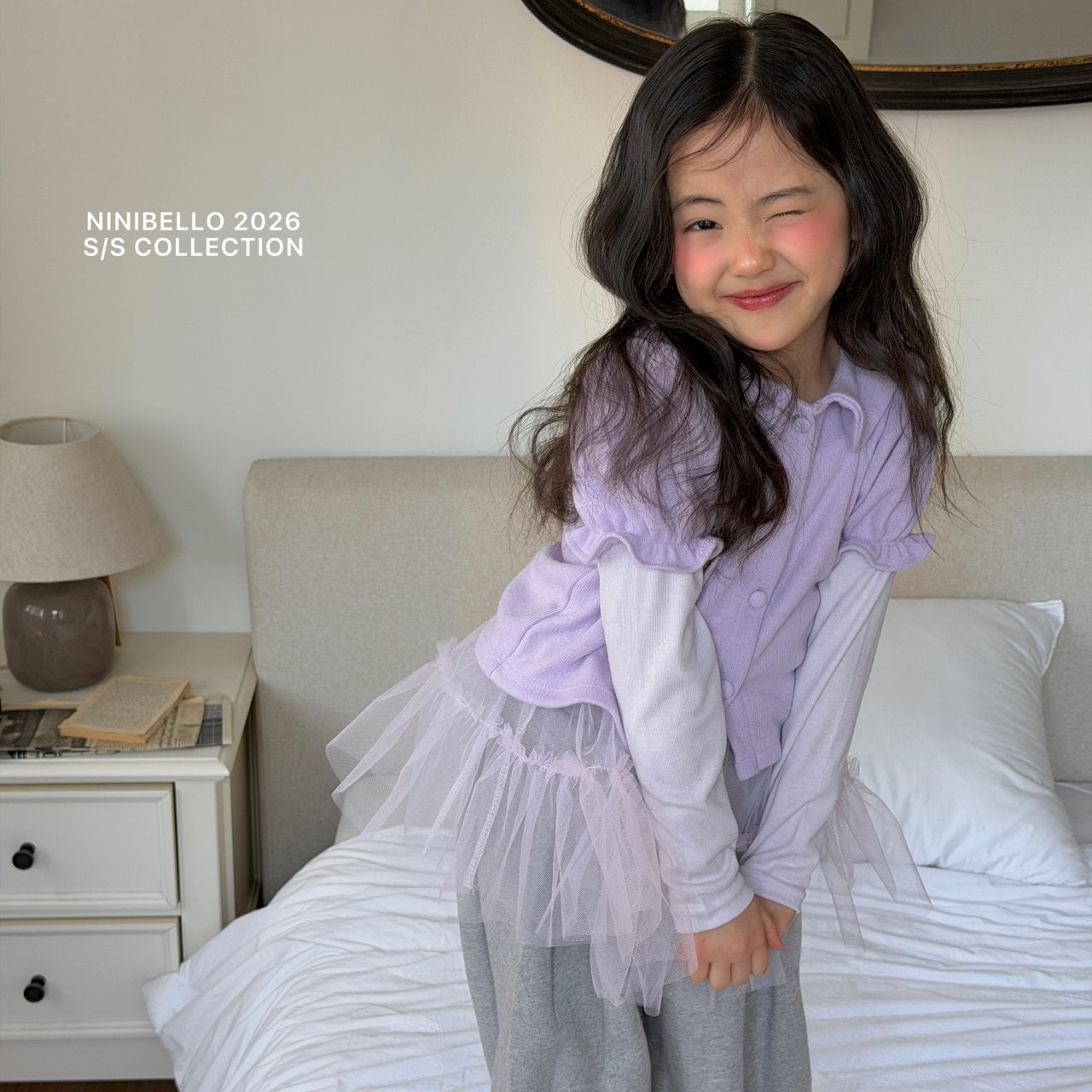 ninibello ballerina tutu tee (80-130cm)