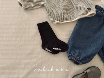 valubebe daily goalie socks set (Bebe)