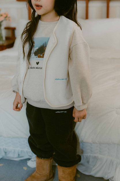 nightbebe snow vest (80-120cm)